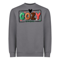 Storm cozy season Heavyweight Sweatshirt - MaliasSmallBusiness