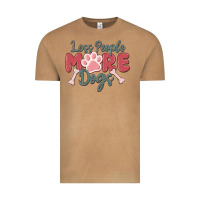 Vintage Camel less people more dogs Vintage Tee - MaliasSmallBusiness