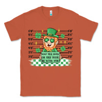 Copper may the luck of the irish be with you Classic Tee - MaliasSmallBusiness
