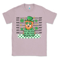 Lilac may the luck of the irish be with you Classic Tee - MaliasSmallBusiness