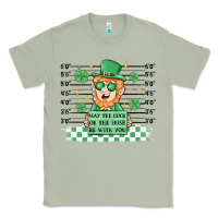 Matcha may the luck of the irish be with you Classic Tee - MaliasSmallBusiness