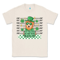 Natural may the luck of the irish be with you Classic Tee - MaliasSmallBusiness