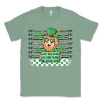 Sage may the luck of the irish be with you Classic Tee - MaliasSmallBusiness