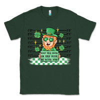 May The Luck Of The Irish Be With You Classic Tee | Teevron