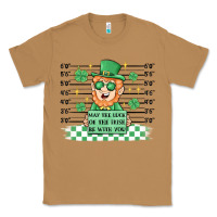Toasted Coconut may the luck of the irish be with you Classic Tee - MaliasSmallBusiness