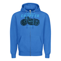 True Royal American Chopper Zipper Hoodie - Bettercallsaul