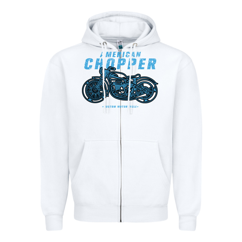 American Chopper Zipper Hoodie by Bettercallsaul | Teevron