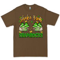 Cacao shake your shamrocks Premium Tee - Artiststas