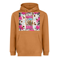 Meerkat i like my coffee cold like my soul Heavyweight Hoodie - TumblerDesignByShophia