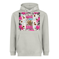 Moon Dust i like my coffee cold like my soul Heavyweight Hoodie - TumblerDesignByShophia