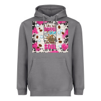 Storm i like my coffee cold like my soul Heavyweight Hoodie - TumblerDesignByShophia