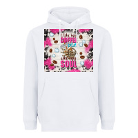 White i like my coffee cold like my soul Heavyweight Hoodie - TumblerDesignByShophia