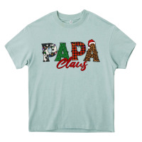 Arona papa claus Heavy Core Tee - BarkalooDesign