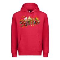 Cardinal cinco de mayo secretary Premium Hoodie - CowGirlArtShop