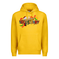 Lemon cinco de mayo secretary Premium Hoodie - CowGirlArtShop