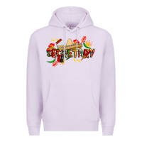 Lilac cinco de mayo secretary Premium Hoodie - CowGirlArtShop