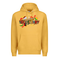 Mustard cinco de mayo secretary Premium Hoodie - CowGirlArtShop