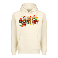 Sandshell cinco de mayo secretary Premium Hoodie - CowGirlArtShop