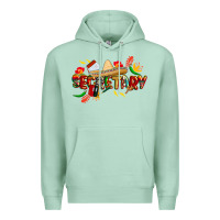 Seafoam cinco de mayo secretary Premium Hoodie - CowGirlArtShop