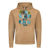 Vintage Camel oh ship its a family trip Vintage Hoodie - MaliasSmallBusiness