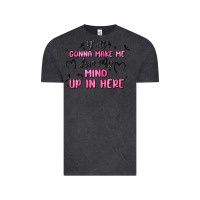 Vintage Black y'all gonna make me lose my mind Vintage Tee - MaliasSmallBusiness