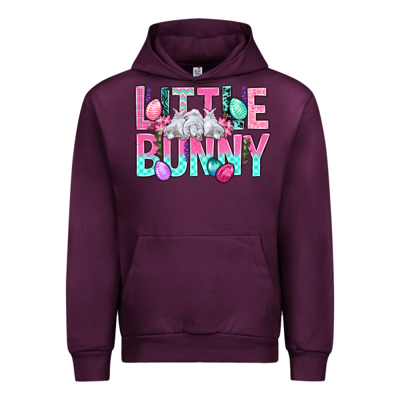 Little Bunny Easter Urban Hoodie by BundleAndBundleShop | Teevron