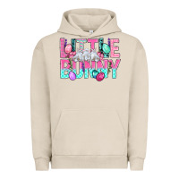 Pigment French Oak Little Bunny Easter Urban Hoodie - BundleAndBundleShop