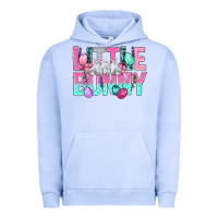 Pigment Grape Ice Little Bunny Easter Urban Hoodie - BundleAndBundleShop