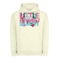 Pigment Pistachio Little Bunny Easter Urban Hoodie - BundleAndBundleShop