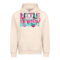 Sandshell Little Bunny Easter Urban Hoodie - BundleAndBundleShop