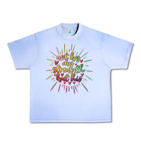 Grape Ice not by my strength but his Urban Heavy Tee - MaliasSmallBusiness