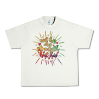 Pistachio not by my strength but his Urban Heavy Tee - MaliasSmallBusiness