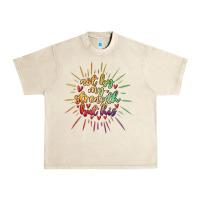 Sandshell not by my strength but his Urban Heavy Tee - MaliasSmallBusiness