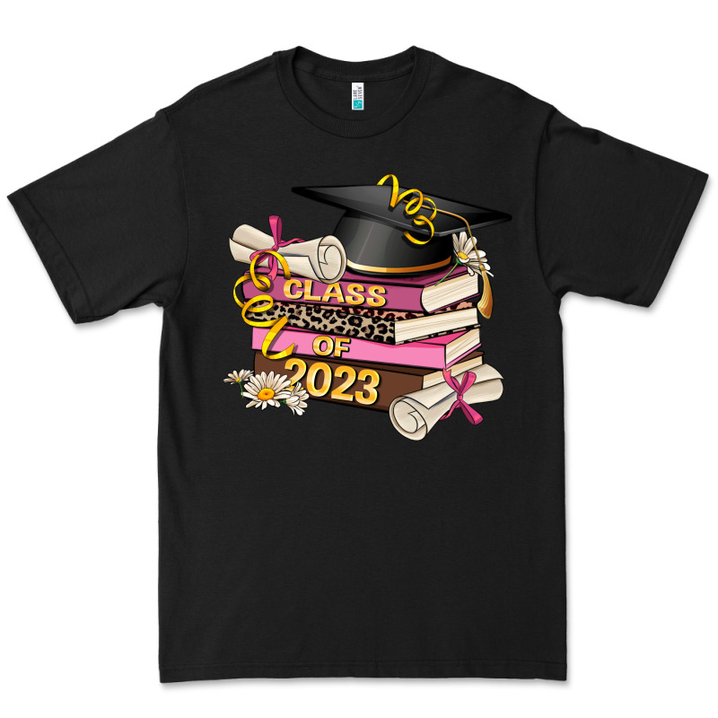 Class Of 2023 Graduated Premium Tee by AdoDesignShop | Teevron
