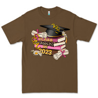 Cacao class of 2023 graduated Premium Tee - AdoDesignShop