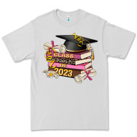 Dove Grey class of 2023 graduated Premium Tee - AdoDesignShop
