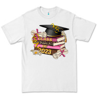 White class of 2023 graduated Premium Tee - AdoDesignShop