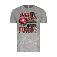 Cloud Rock girls just wanna have funds Vintage Tee - JahusDesignShop