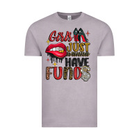 Vintage Zinc girls just wanna have funds Vintage Tee - JahusDesignShop
