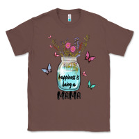 Chestnut mama preview costom name Classic Tee - MaliasSmallBusiness