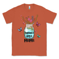 Copper mama preview costom name Classic Tee - MaliasSmallBusiness