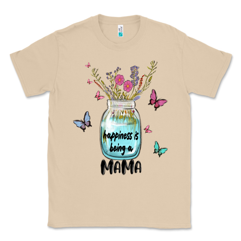 Mama Preview Costom Name Classic Tee by MaliasSmallBusiness | Teevron