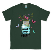 Sports Green mama preview costom name Classic Tee - MaliasSmallBusiness