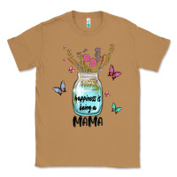 Toasted Coconut mama preview costom name Classic Tee - MaliasSmallBusiness