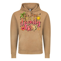 Vintage Camel oh ship its a family trip summer vacation Vintage Hoodie - MaliasSmallBusiness