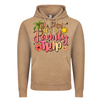 Vintage Coffee oh ship its a family trip summer vacation Vintage Hoodie - MaliasSmallBusiness