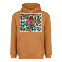 Meerkat raised 90's country Heavyweight Hoodie - TumblerDesignByShophia