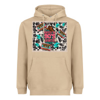 Mushroom raised 90's country Heavyweight Hoodie - TumblerDesignByShophia