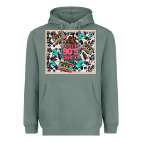 Sage raised 90's country Heavyweight Hoodie - TumblerDesignByShophia