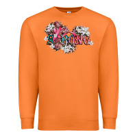 Carrot strong cancer awareness Premium Sweatshirt - CowGirlArtShop